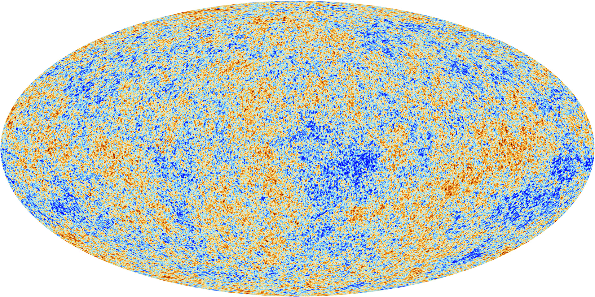 Planck sky image