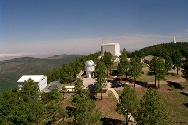 Apache Point Observatory site